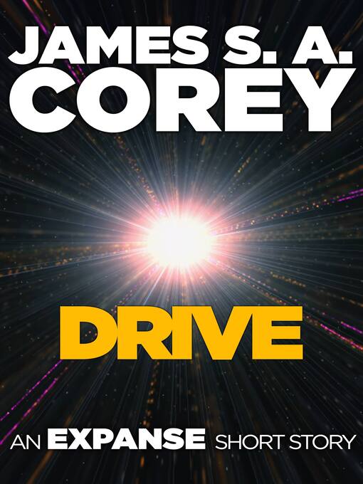 Cover image for Drive